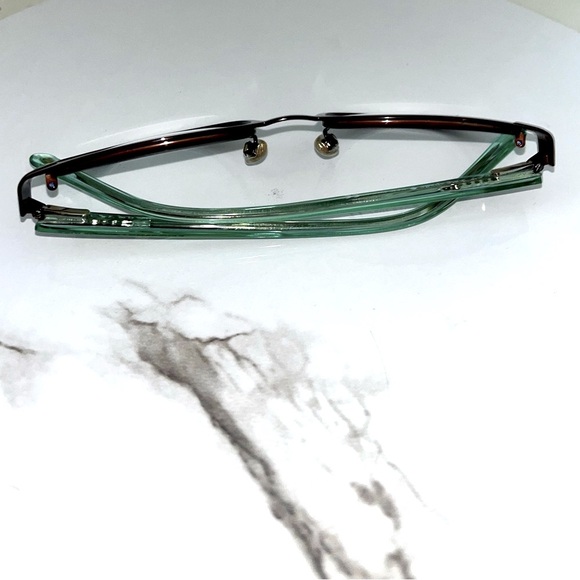 Kate Spade New York ‘Ebba’ Oval Eyeglasses B310 50-18-140 +1.00 4-6 - Picture 5 of 8